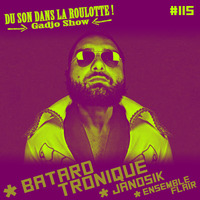 Podcast #115 : BATARD TRONIQUE, JANOSIK, ENSEMBLE FLAIR by DU SON DANS LA ROULOTTE ! (Gadjo Show)