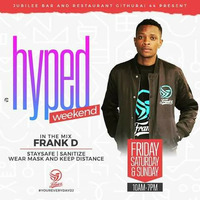 Frank D-Live At Jubilee Bar And Restaurant Githurai by DJ Frank D
