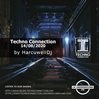 Trinacrium ''ANIMAM MALAM''  exclusive radio mix UK Underground presented by Techno Connection 14/08/2020 by Harcuwelldj