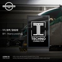  ''OMNIUM PANDEMIA GENTIUM'' -  Exclusive radio mix UK Underground 11/09/2020 presented by Techno Connection by Harcuwelldj