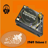 Rewind 80s -  1989 Vol.1 by P.F. Dj