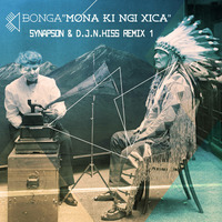 Bonga - Mona Ki Ngi Xica (Synapson &amp; D.J.N.Hiss Remix) 1 by D.J.Lakiss&D.J.N.Hiss