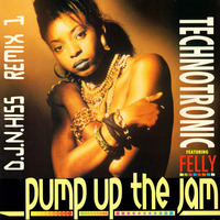 Technotronic - Pump Up The Jam  (D.J.N.Hiss Remix) 1 by D.J.Lakiss&D.J.N.Hiss