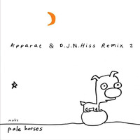 Moby - Pale Horses (Apparat &amp; D.J.N.Hiss Remix) 2 by D.J.Lakiss&D.J.N.Hiss