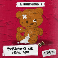 Topic - Breaking Me ft. A7S (D.J.N.Hiss Remix) 1 by D.J.Lakiss&D.J.N.Hiss