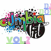 MIX CUMBIAS BAILABLES VOL. 2 - DJ DONI by DJ DONI
