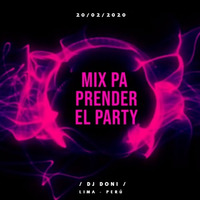 Mix Pa Prender El Party 2020- DJ DONI by DJ DONI
