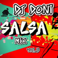 Salsa Mix Vol.3 - DJ DONI by DJ DONI