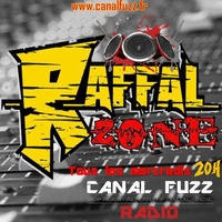 Raffal Zone - 11/04/2018 &quot;Hellfest mon Amour&quot; by Canal Fuzz , Métal & Rock, la Webradio
