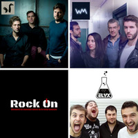 Rock on - spécial Pilod - Whitman et ELYX by Canal Fuzz , Métal & Rock, la Webradio
