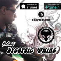 Lysergic Twins   (Alan Erik Hernandez) by Alien Conspiracy ®