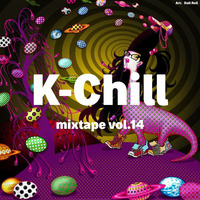 K-Chill mixtape vol.14 (Korean R&amp;B + Hip-Hop 힙합 + Indie 인디) by K-Chill (Adventures Beyond K-Pop)