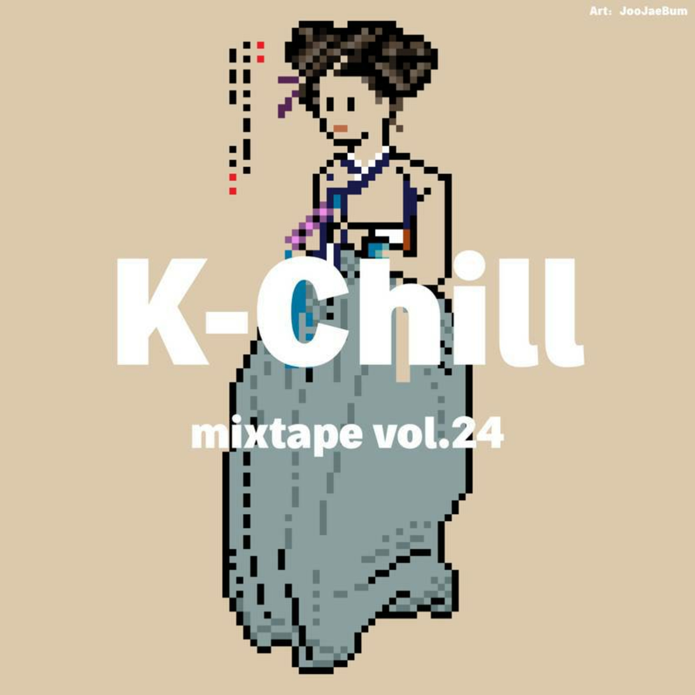 K-Chill mixtape vol.24