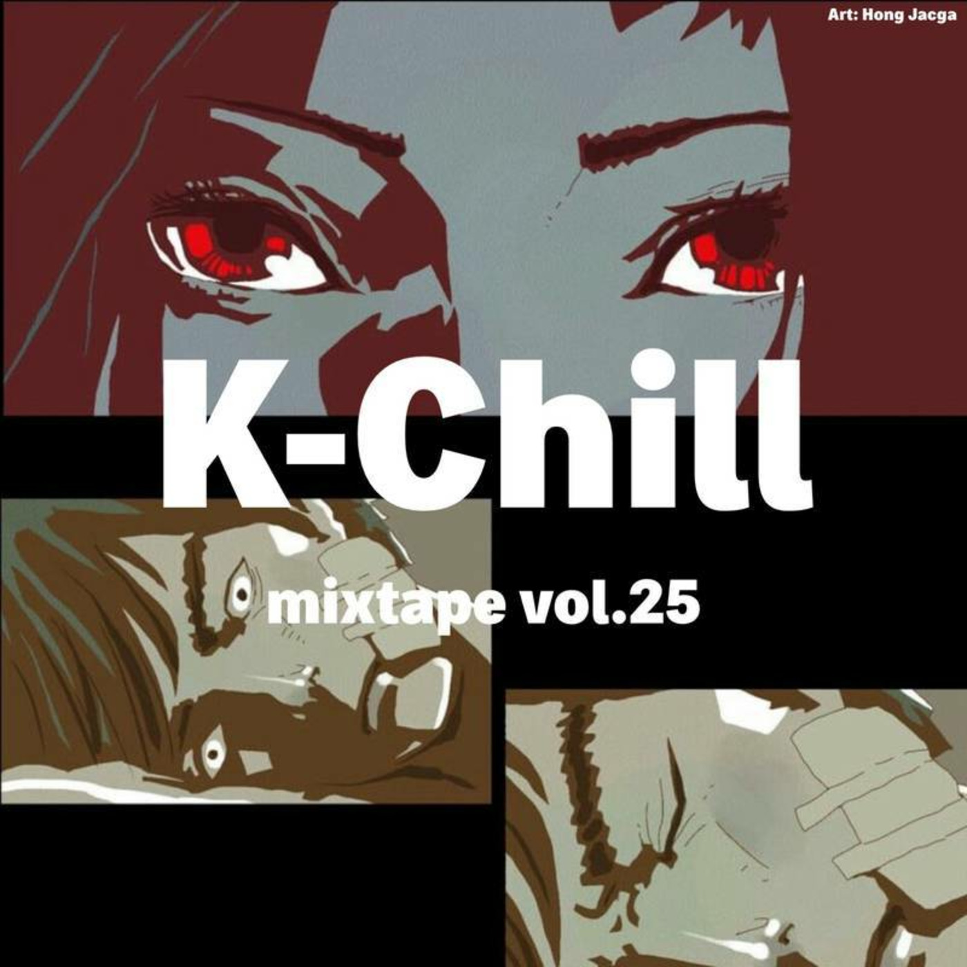 K-Chill mixtape vol.25
