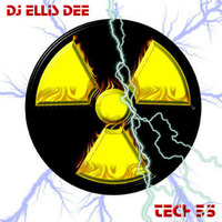 DJ Ellis Dee - Tech 55 by Alex Lancaster
