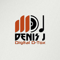 Denis J Digital D-Tox Laptop Sessions Vol.2 by DenisJ / Structures Radio Show