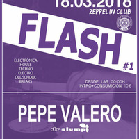 Pepe Valero @ Flash#1 (18-03-2018) by Pepe Valero