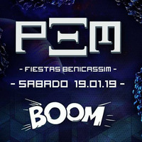 Pepe Valero - PEM @ Boom Club Benicassim (19-01-2019) by Pepe Valero