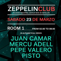 Pepe Valero @ Zeppelin (23-03-2019) by Pepe Valero