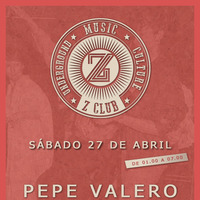 Pepe Valero @ Zeppelin (27-04-2019) by Pepe Valero