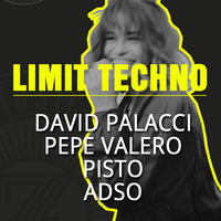 Pepe Valero - Limit Techno @ Zeppelin (11-10-2019) by Pepe Valero