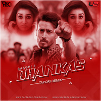 Bhankas (Tapori Remix) Ft. Dj Rik &amp; U-Two by DJ Rik™