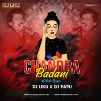 CHANDRA BADANI (ODIA REMIX)DJ LIKU X DJ PAPU by Dj Liku Official