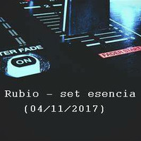 RUBIO ESENCIA (04 - 11 - 2017) by RUBIETEE