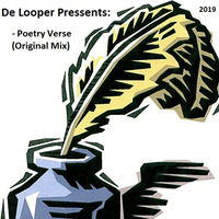 De Looper - Poetry Verse (Original Mix) MASTER by RUBIETEE