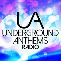 UA Radio 006: BPM 138 is really great! by Jeff David Gordon