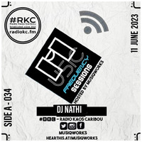 MUSIC FREQUENCY SESSIONS WITH MUSIQWORKS AT RKC [034 - SIDE A] FT GUEST MIX BY DJ NATHI by MusiQWorks