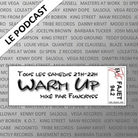 Warm Up #795 : The Cinematic Orchestra, Sandi Havens, Stephanie Cooke ... by Warm Up
