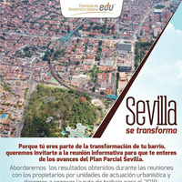 Reunión EDU - Informe Resultados, 14 de Diciembre 2017 by Habitante Sevilla Medellín