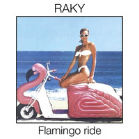 FLAMINGO RIDE by Raky