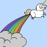 Forget Fireworks for NYE, After 4 Years I Demand Rainbow-Farting Unicorns! by amigoelectrico