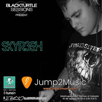 SKYR3SH - Black Turtle Sessions Guest Mix (Jump2Music Winner) - Podcast by DJ SKYR3SH