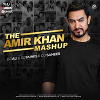 The Amir Khan Mashup - DJ Ali DJ Punks DJ Sameer by Dj Punks