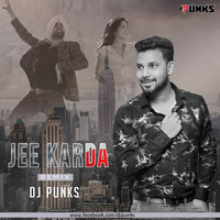 Jee Karda - DJ Punks Moombahton Remix by Dj Punks