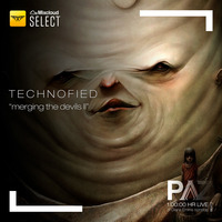 Technofied - [Merging The Devils II] - Paz &amp; Diana Emms - Live - Vol 27 by Diana Emms