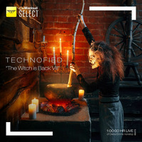 Technofied - [The Witch is Back VIII] - By Diana Emms - Live 09142019 - Vol 35 by Diana Emms