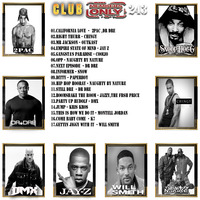 Club Members Only Dj Kush Mix Tape 243 (90s Hip Hop ,Old School) by DJ Kush