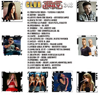 Club Members Only Dj Kush Mix Tape 248 (Moombahton ,Reggaeton)  by DJ Kush