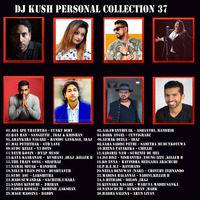 DJ Kush Personal Collection 37 (2000 To 2015 Best Hits) by DJ Kush