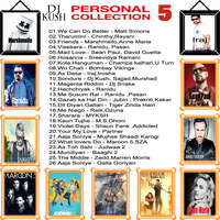 DJ Kush Personal Collection 05 by DJ Kush