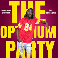 THE OPTIMUM PARTY EP 12(URBAN ANTHEMS) by Deejay Kyembo Official