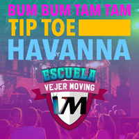 Bum Bum Tam Tam, Tip Toe & Havanna | Escuela Vejer Moving by Vejer Moving Music Festival