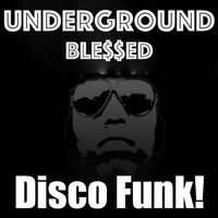 When I MIXX U MOVE  The TeeMIXX!  (Underground BLE$$ED Disco Funk ep) 超 Deep Sleeze Underground House Movement ft. TonyⓉⒺⒺ❗ by TonyⓉⒺⒺ