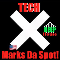 The GREATEST RETRO: Minimal Tech House! (The TECH Marks Da SPOT EP) 超 Deep Sleeze Underground House Movement❗ by TonyⓉⒺⒺ