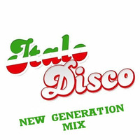 Italo New Generation Mix 2 by Discoclassics