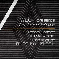 Mikka Vision @ We love underground music on 674fm by Mikka Vision